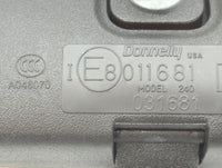 2000-2022 Nissan Altima Interior Rear View Mirror Replacement OEM P/N:031681 E8011681 Fits OEM Used Auto Parts - Oemusedauto