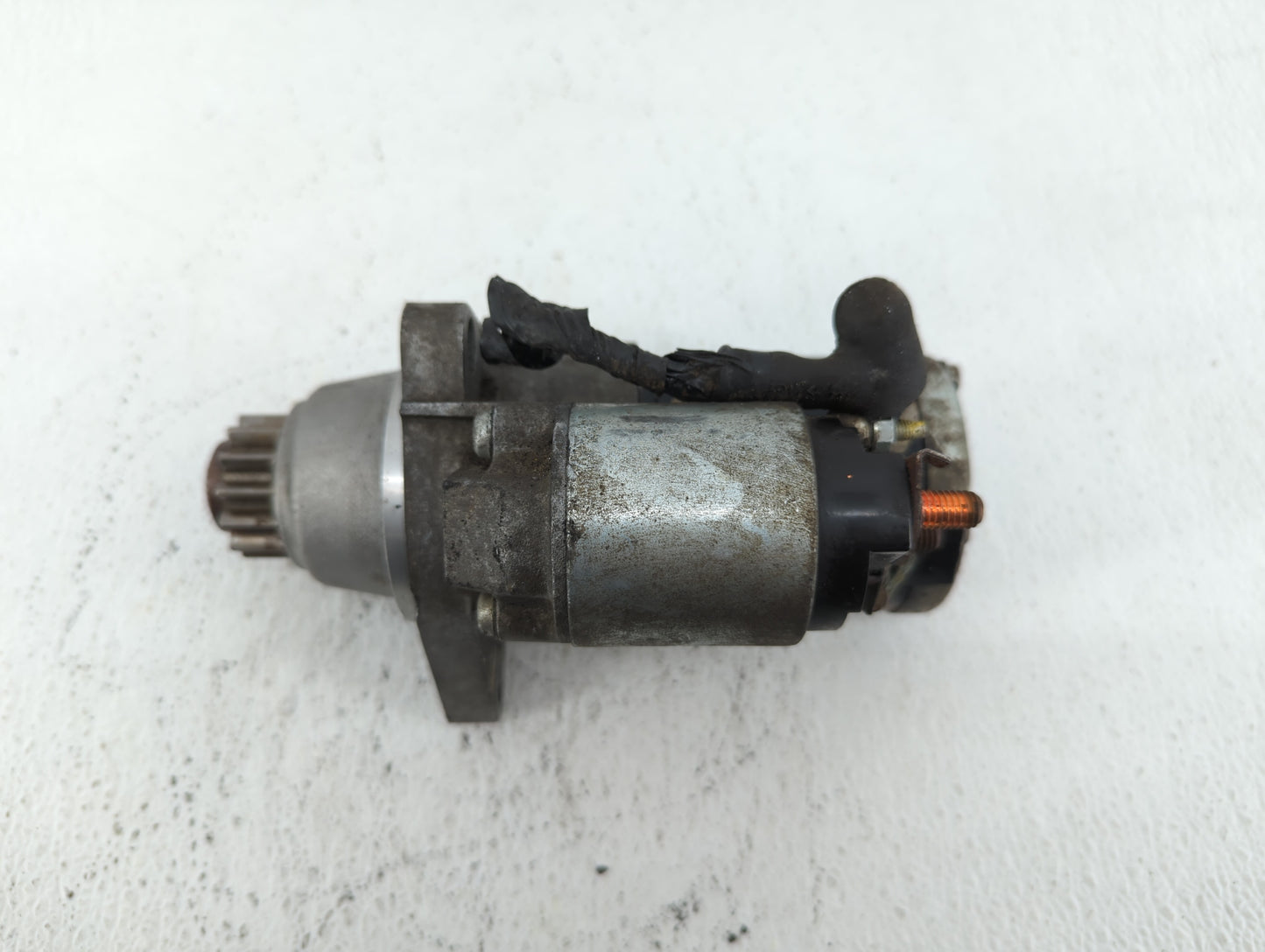 2007-2013 Nissan Altima Car Starter Motor Solenoid OEM Fits Fits 2007 2008 2009 2010 2011 2012 2013 OEM Used Auto Parts - Oe