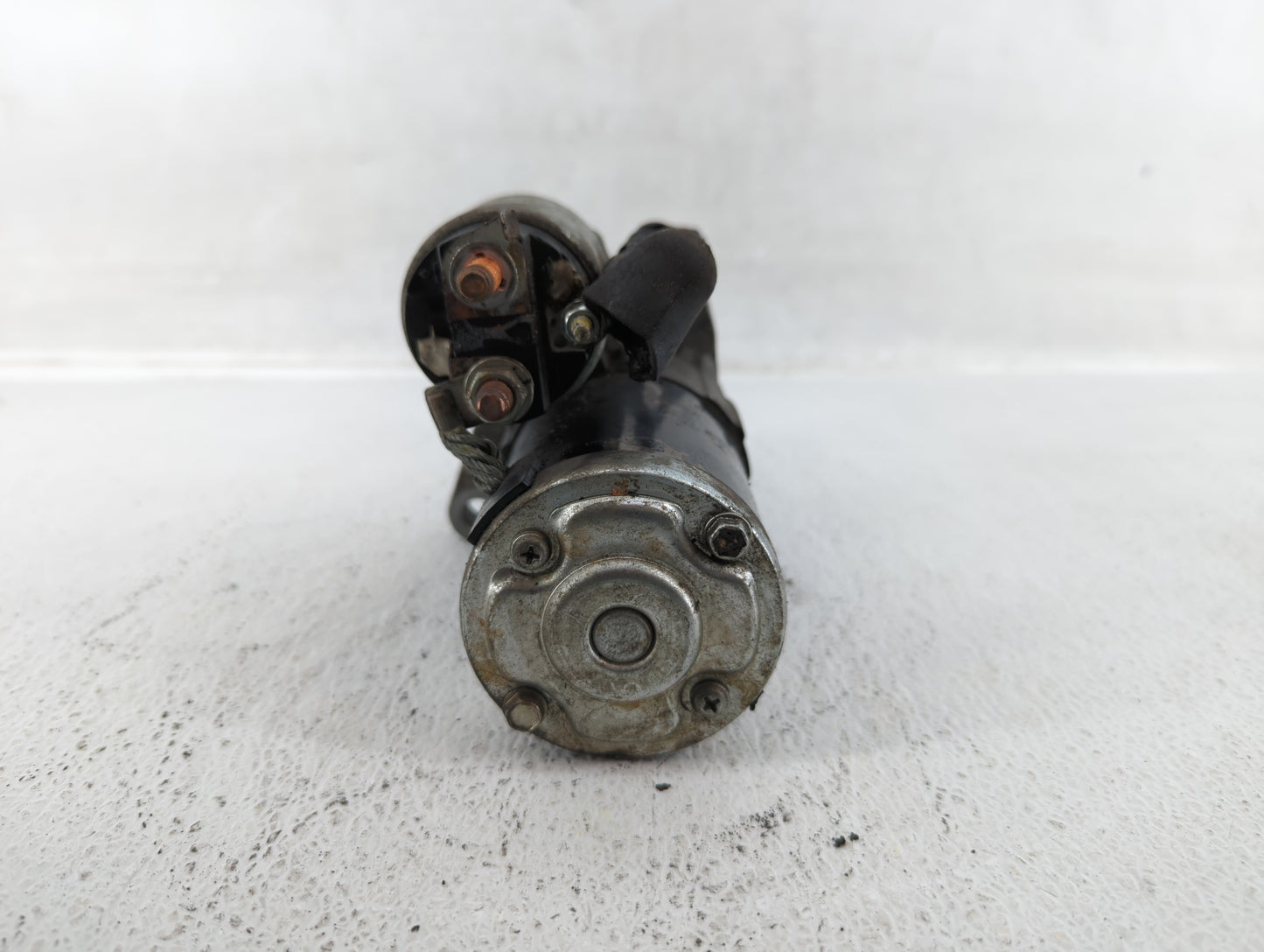 2007-2013 Nissan Altima Car Starter Motor Solenoid OEM Fits Fits 2007 2008 2009 2010 2011 2012 2013 OEM Used Auto Parts - Oe
