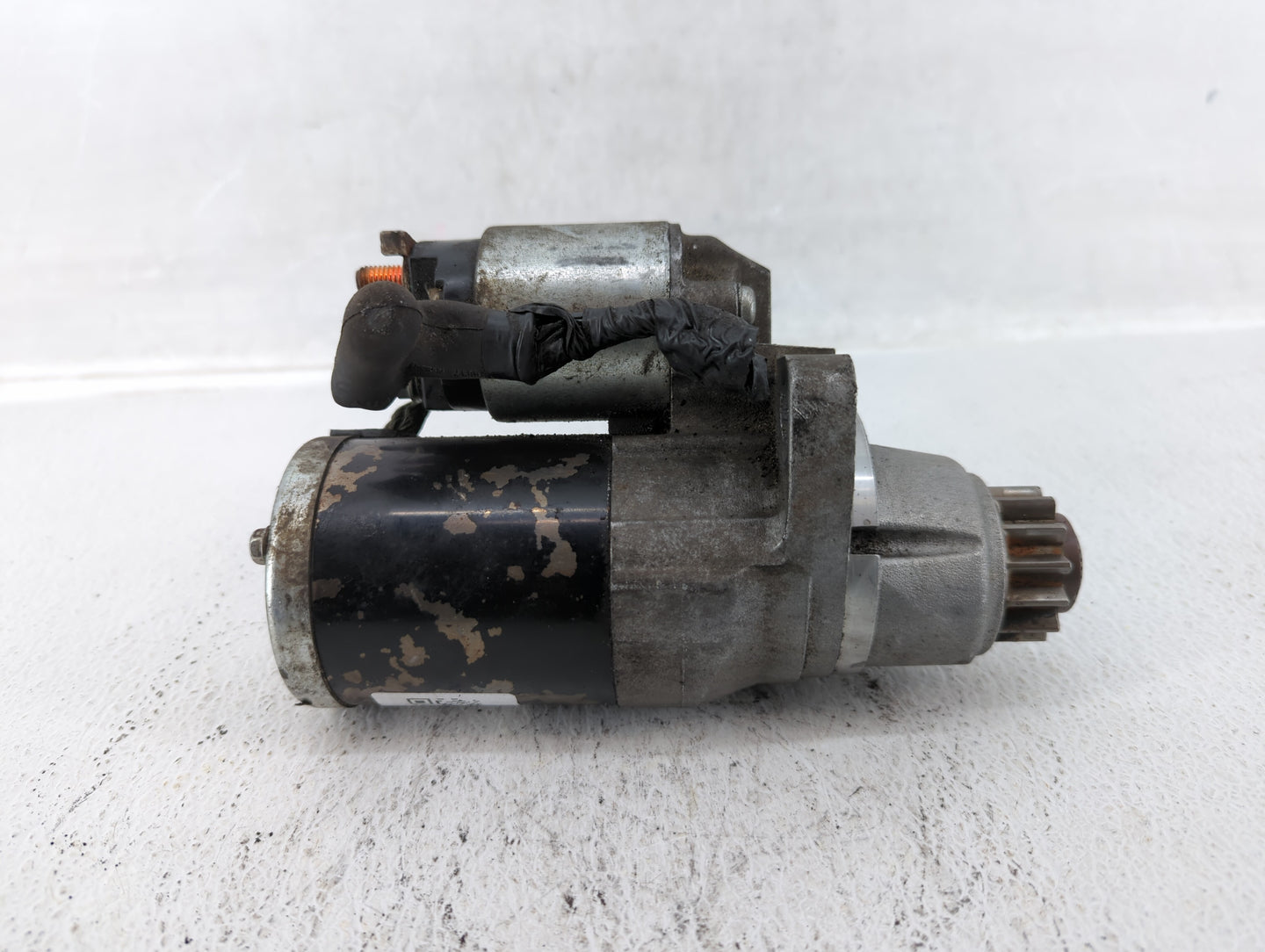 2007-2013 Nissan Altima Car Starter Motor Solenoid OEM Fits Fits 2007 2008 2009 2010 2011 2012 2013 OEM Used Auto Parts - Oe