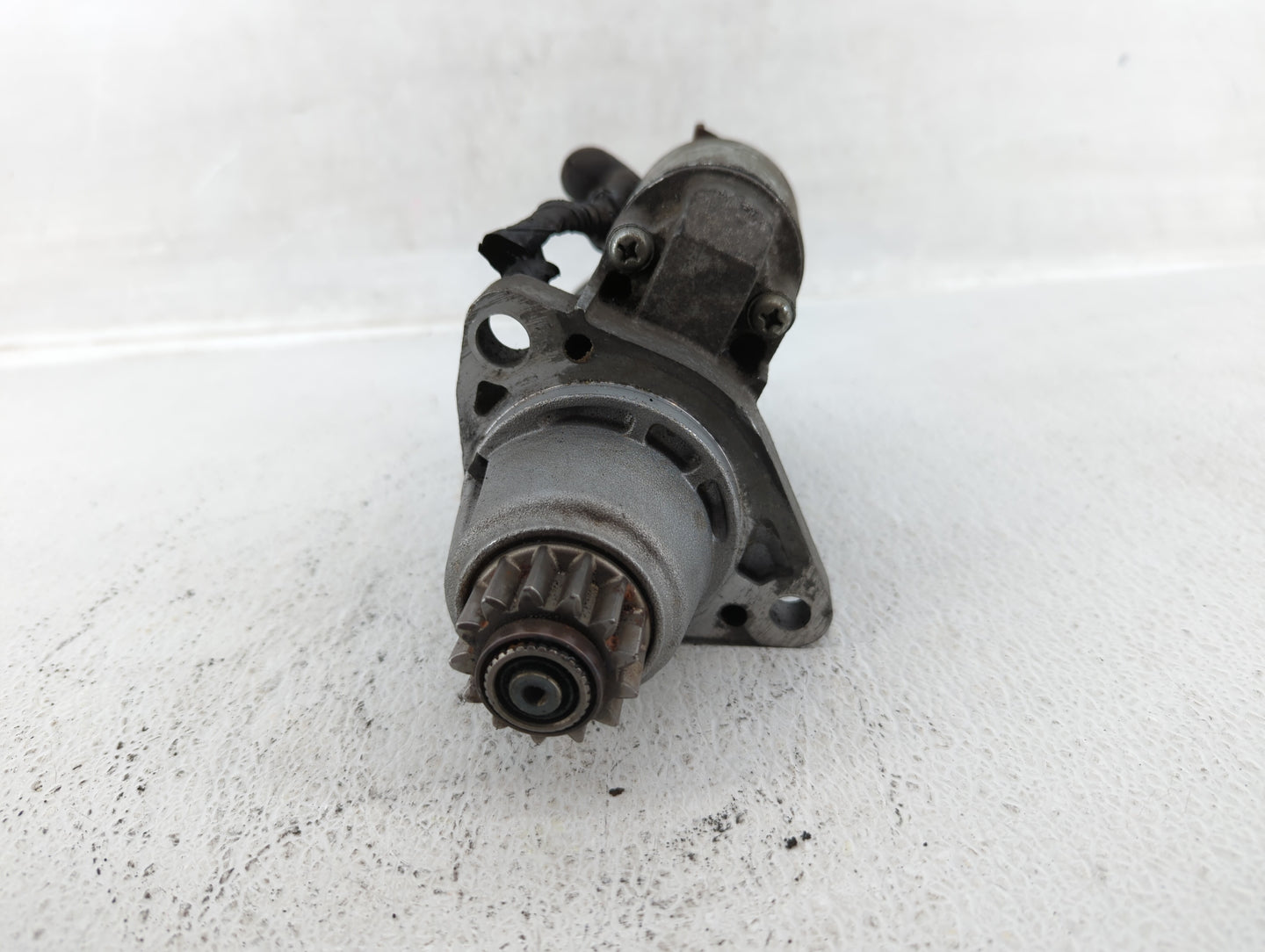 2007-2013 Nissan Altima Car Starter Motor Solenoid OEM Fits Fits 2007 2008 2009 2010 2011 2012 2013 OEM Used Auto Parts - Oe