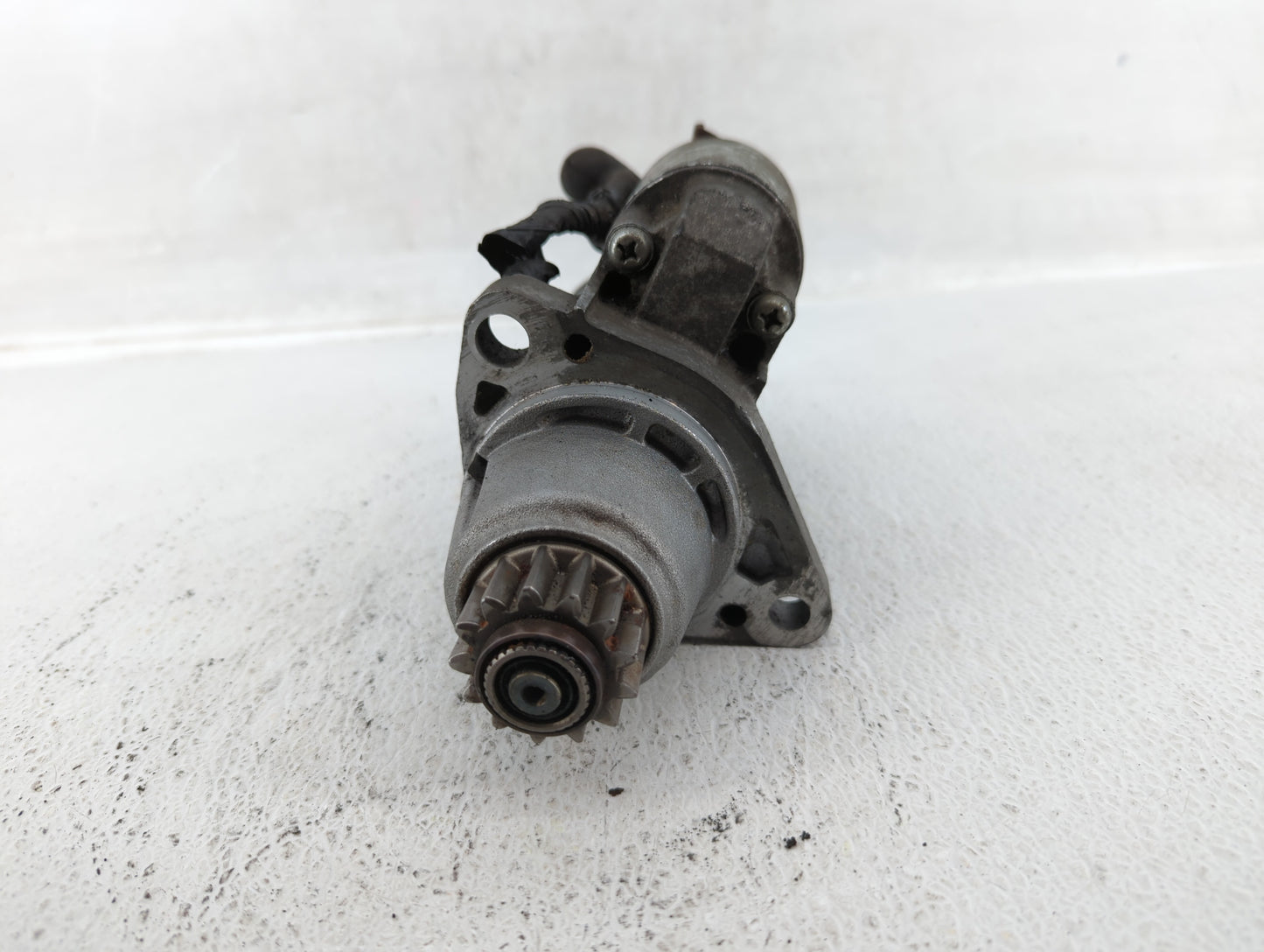 2007-2013 Nissan Altima Car Starter Motor Solenoid OEM Fits Fits 2007 2008 2009 2010 2011 2012 2013 OEM Used Auto Parts - Oe