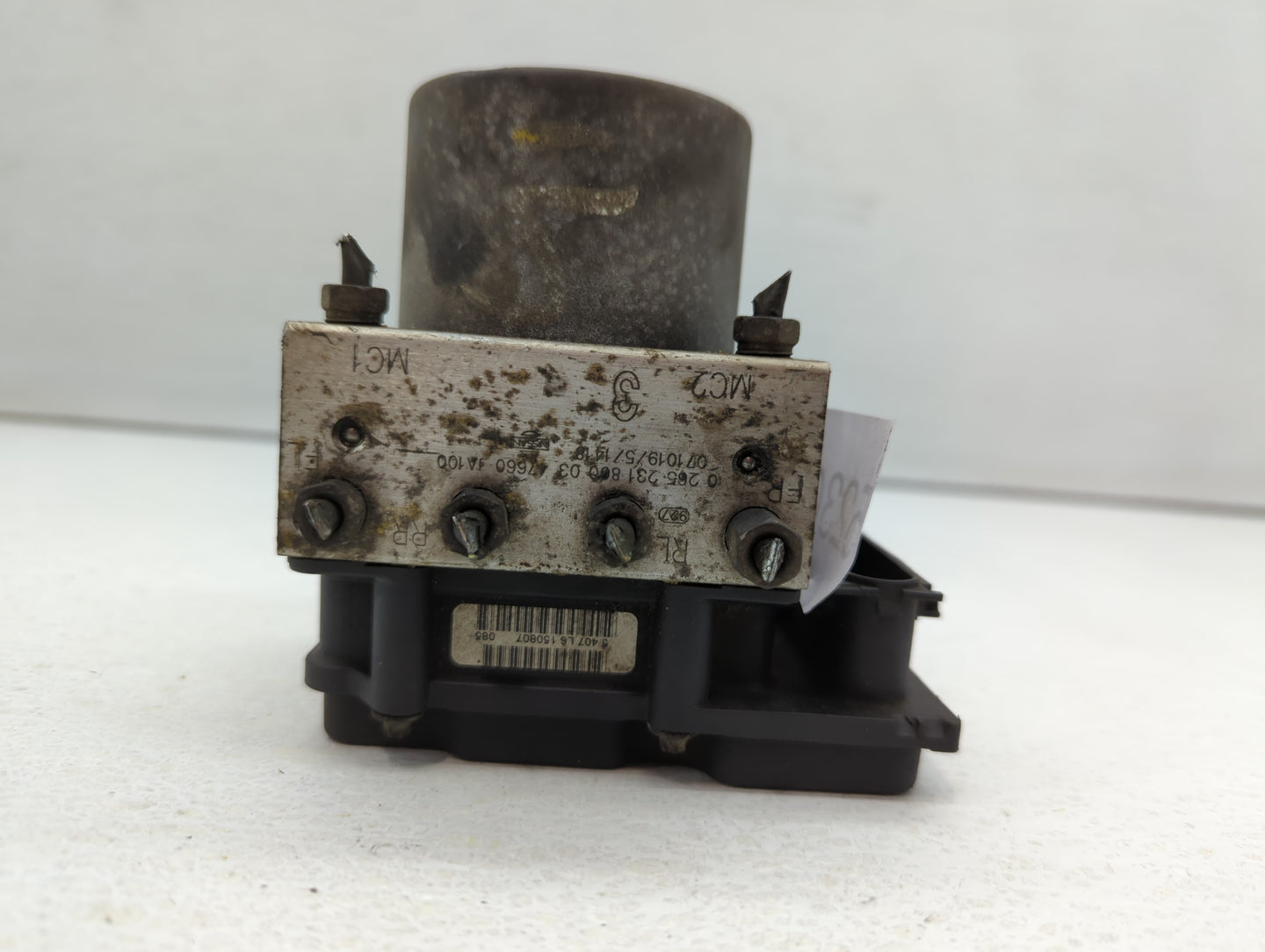 2007-2009 Nissan Altima ABS Pump Control Module Replacement P/N:47660 JA100 Fits Fits 2007 2008 2009 OEM Used Auto Parts - O