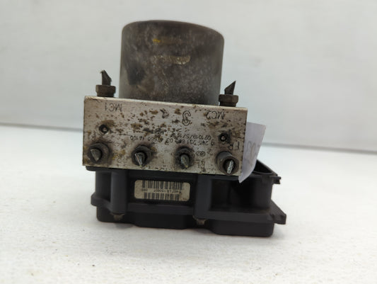 2007-2009 Nissan Altima ABS Pump Control Module Replacement P/N:47660 JA100 Fits Fits 2007 2008 2009 OEM Used Auto Parts - O