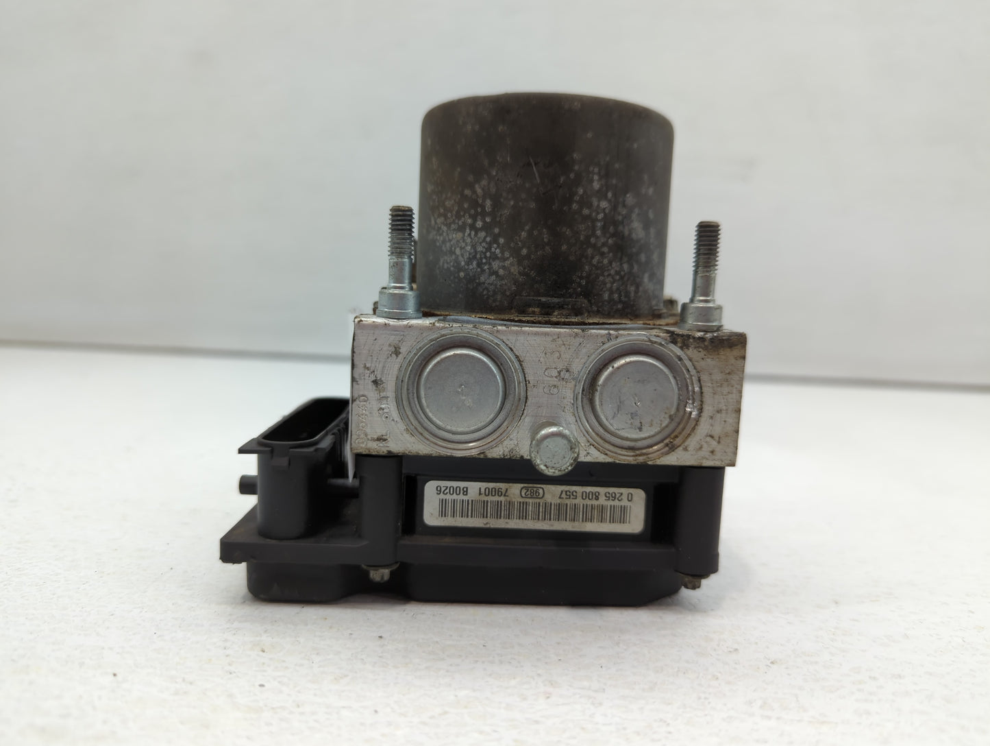 2007-2009 Nissan Altima ABS Pump Control Module Replacement P/N:47660 JA100 Fits Fits 2007 2008 2009 OEM Used Auto Parts - O