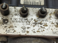 2007-2009 Nissan Altima ABS Pump Control Module Replacement P/N:47660 JA100 Fits Fits 2007 2008 2009 OEM Used Auto Parts - O