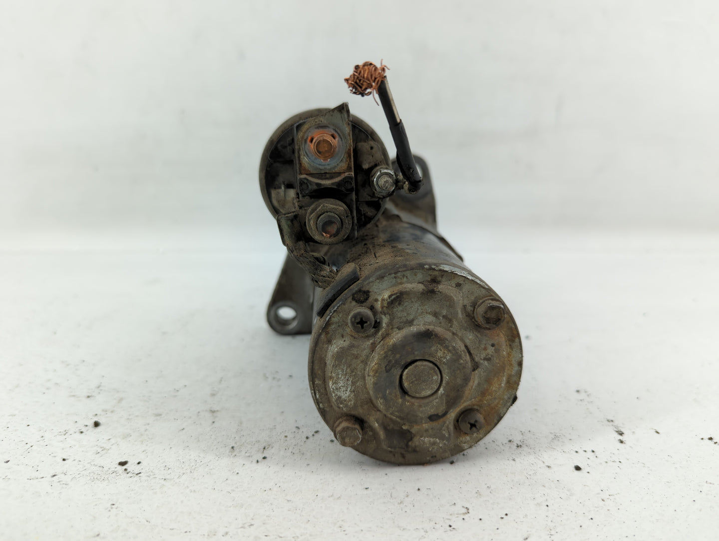 2007-2013 Nissan Altima Car Starter Motor Solenoid OEM P/N:23300 JA00C Fits Fits 2007 2008 2009 2010 2011 2012 2013 OEM Used