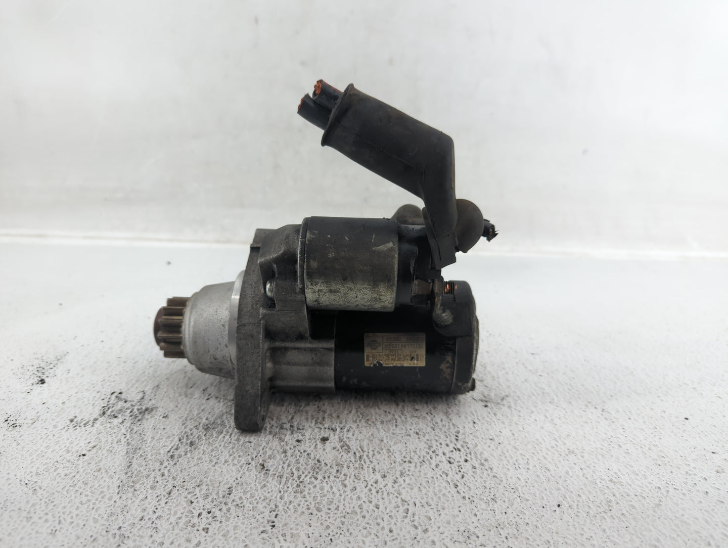 2007-2013 Nissan Altima Car Starter Motor Solenoid OEM P/N:23300 JA00C Fits Fits 2007 2008 2009 2010 2011 2012 2013 OEM Used