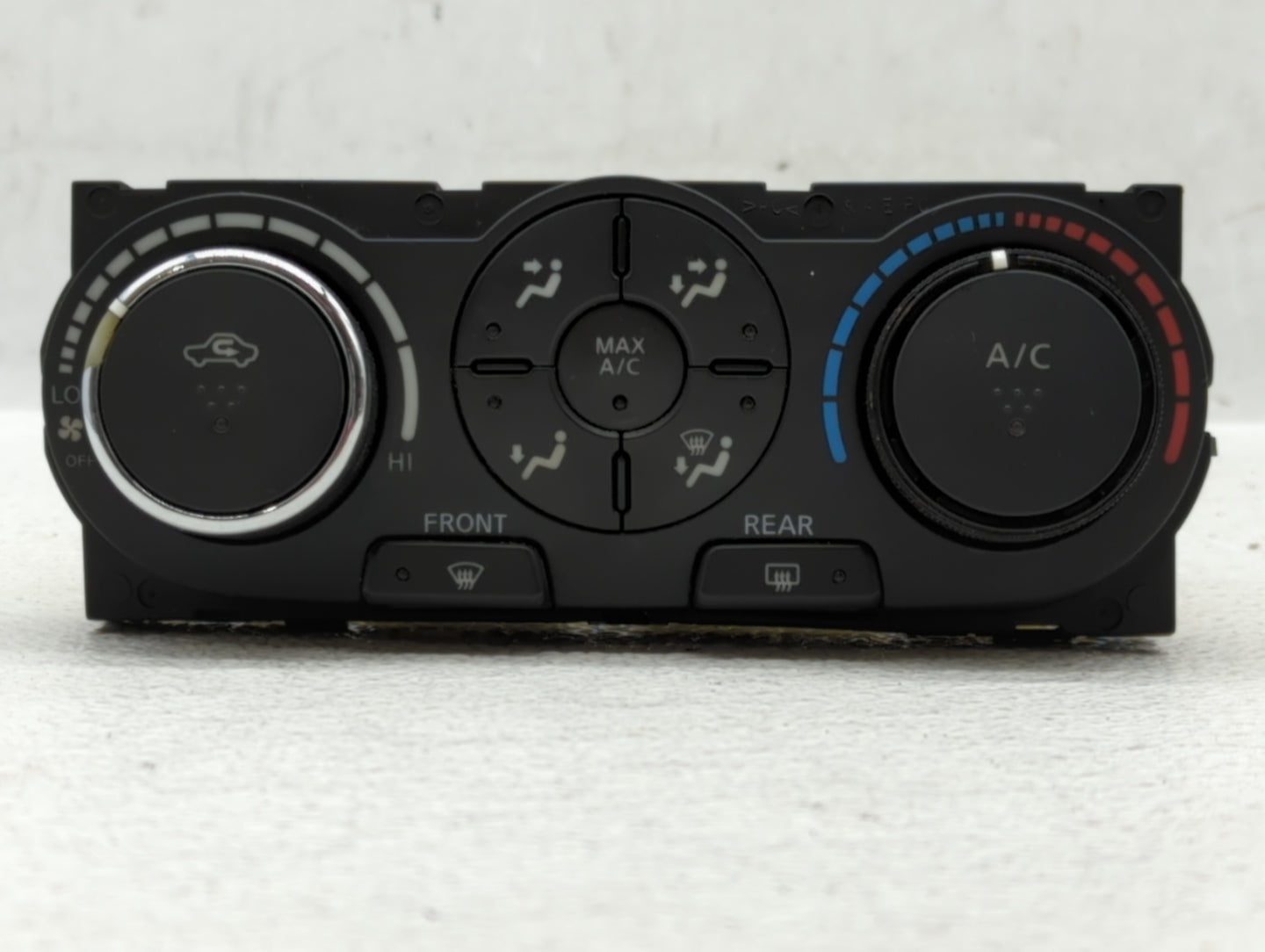 2008 Nissan Altima Climate Control Module Temperature AC/Heater Replacement P/N:27510 JA200 Fits OEM Used Auto Parts - Oemus