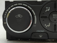 2008 Nissan Altima Climate Control Module Temperature AC/Heater Replacement P/N:27510 JA200 Fits OEM Used Auto Parts - Oemus