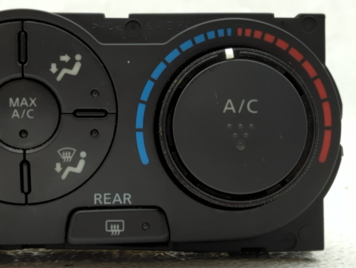 2008 Nissan Altima Climate Control Module Temperature AC/Heater Replacement P/N:27510 JA200 Fits OEM Used Auto Parts - Oemus