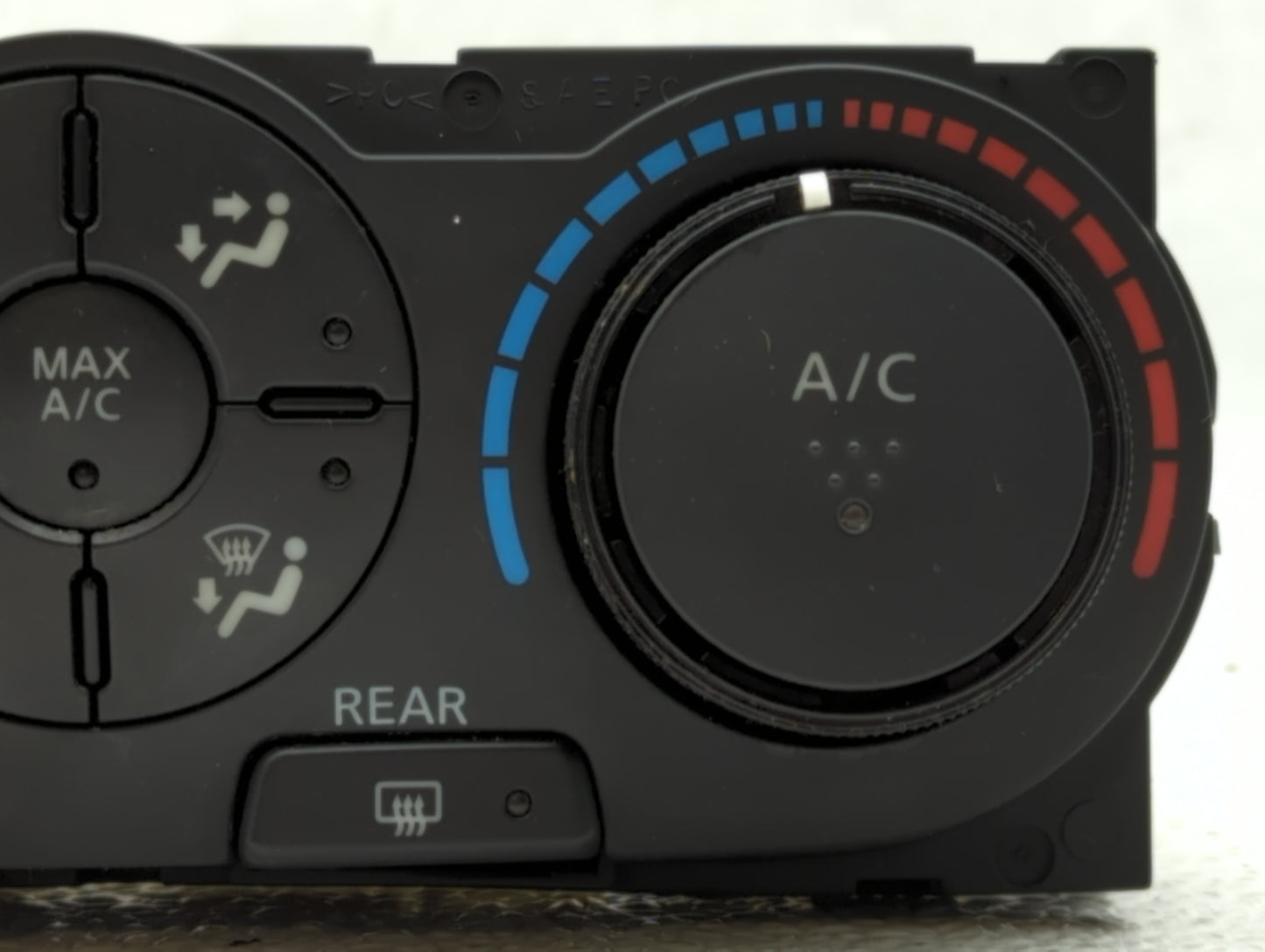 2008 Nissan Altima Climate Control Module Temperature AC/Heater Replacement P/N:27510 JA200 Fits OEM Used Auto Parts - Oemus