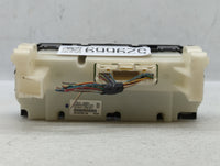 2008 Nissan Altima Climate Control Module Temperature AC/Heater Replacement P/N:27510 JA200 Fits OEM Used Auto Parts - Oemus