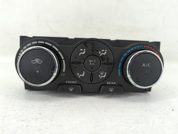 2008 Nissan Altima Climate Control Module Temperature AC/Heater Replacement P/N:27510 JA200 Fits OEM Used Auto Parts - Oemus