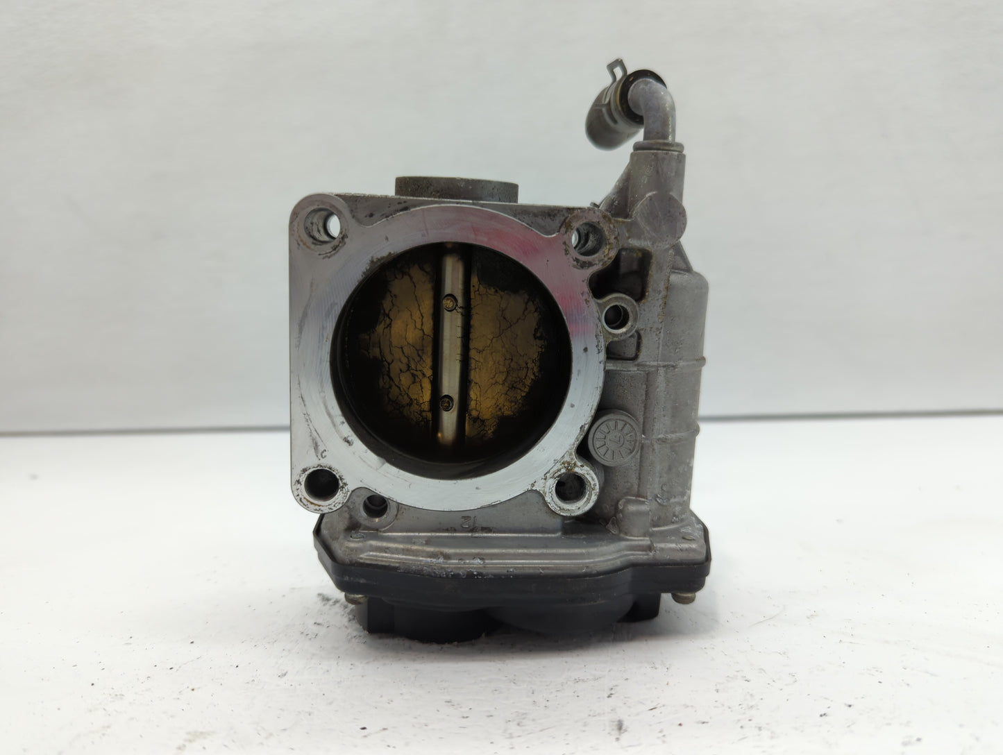 2007-2013 Nissan Altima Throttle Body P/N:G 8206 1 526-01 Fits Fits 2007 2008 2009 2010 2011 2012 2013 OEM Used Auto Parts -