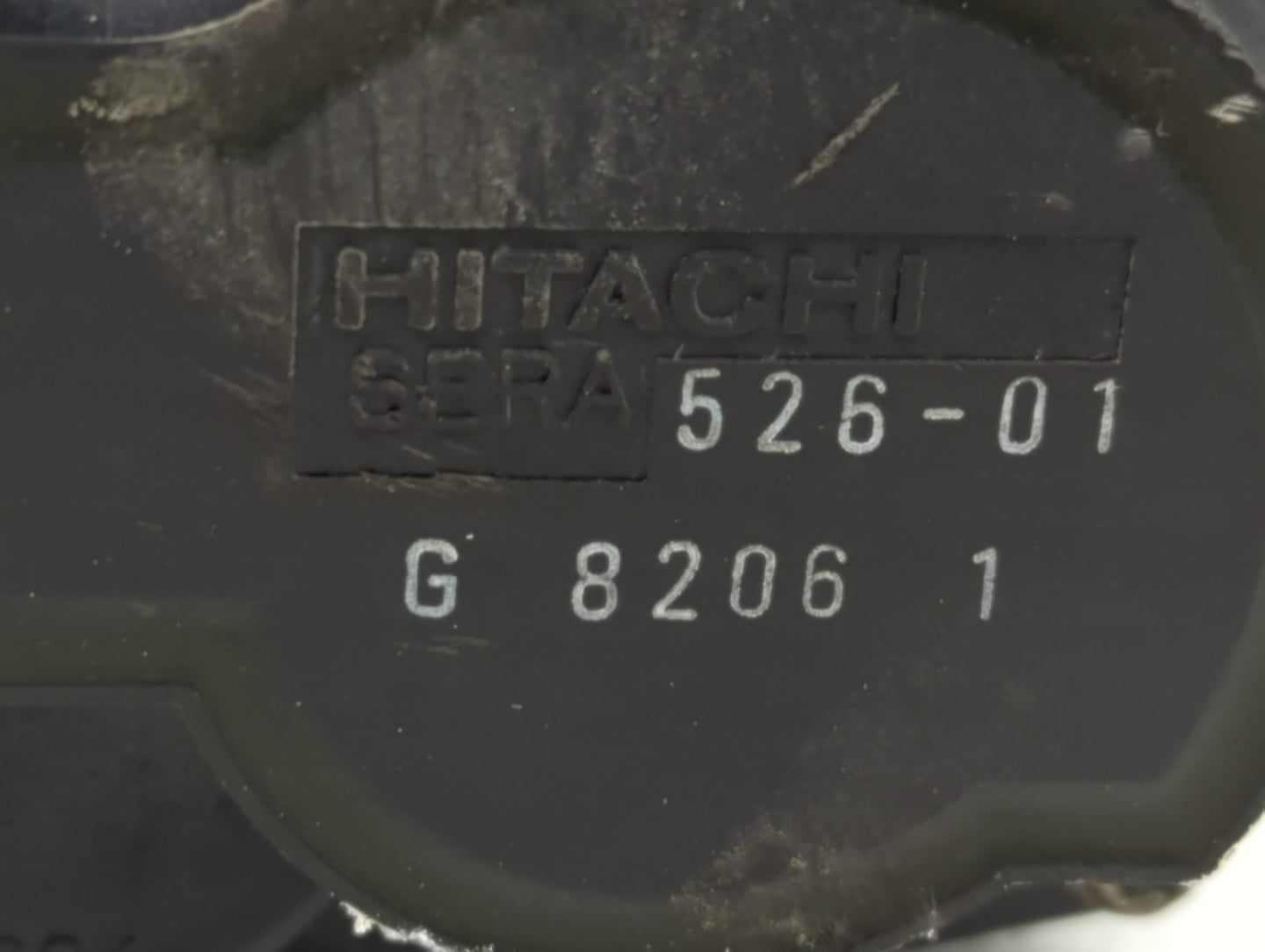 2007-2013 Nissan Altima Throttle Body P/N:G 8206 1 526-01 Fits Fits 2007 2008 2009 2010 2011 2012 2013 OEM Used Auto Parts -