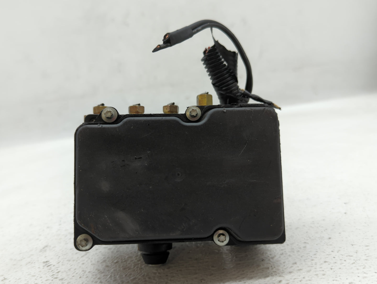 2007-2009 Nissan Altima ABS Pump Control Module Replacement P/N:47660 JA000 Fits Fits 2007 2008 2009 OEM Used Auto Parts - O