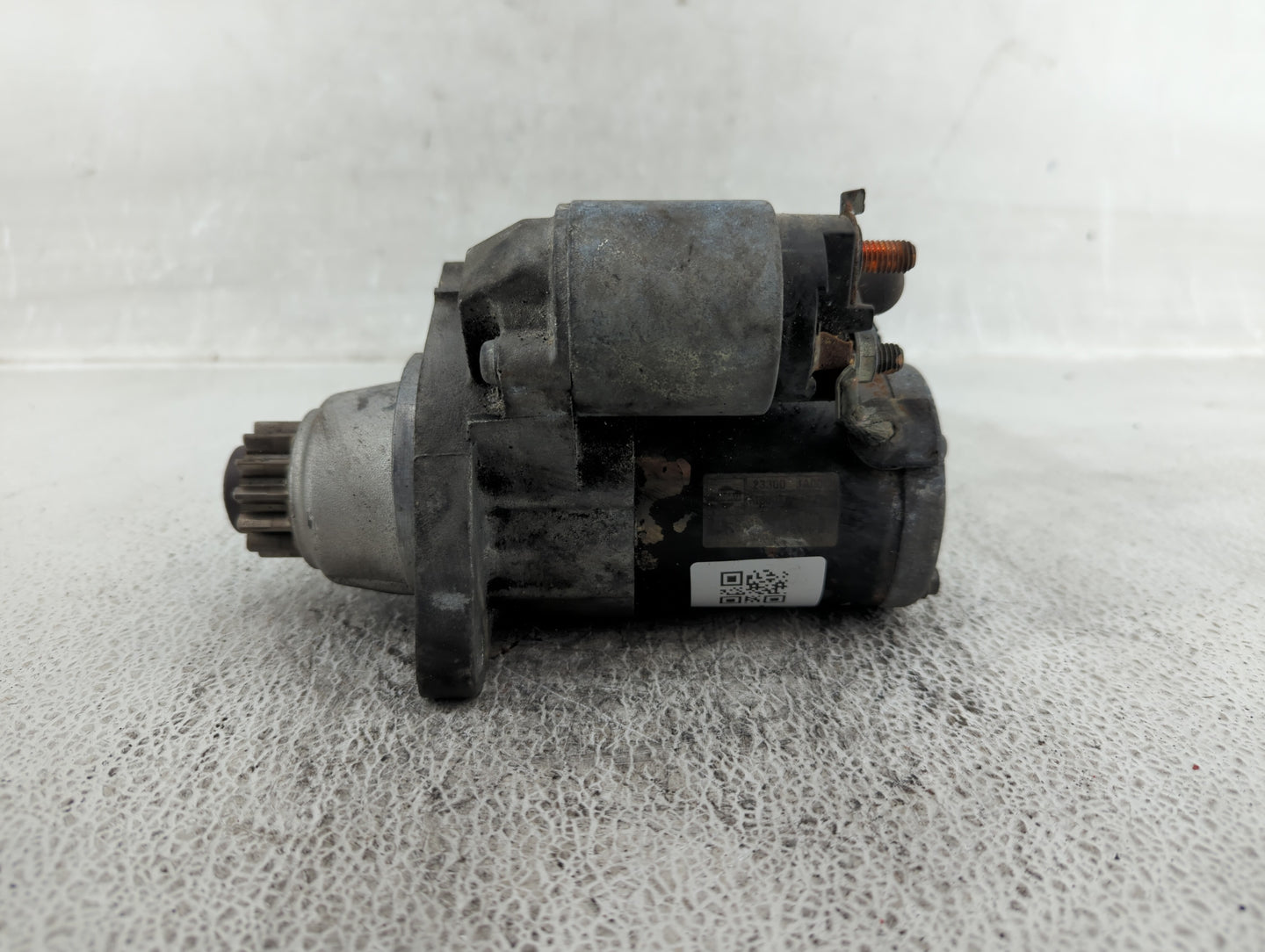 2007-2013 Nissan Altima Car Starter Motor Solenoid OEM P/N:23300 JA00C Fits Fits 2007 2008 2009 2010 2011 2012 2013 OEM Used