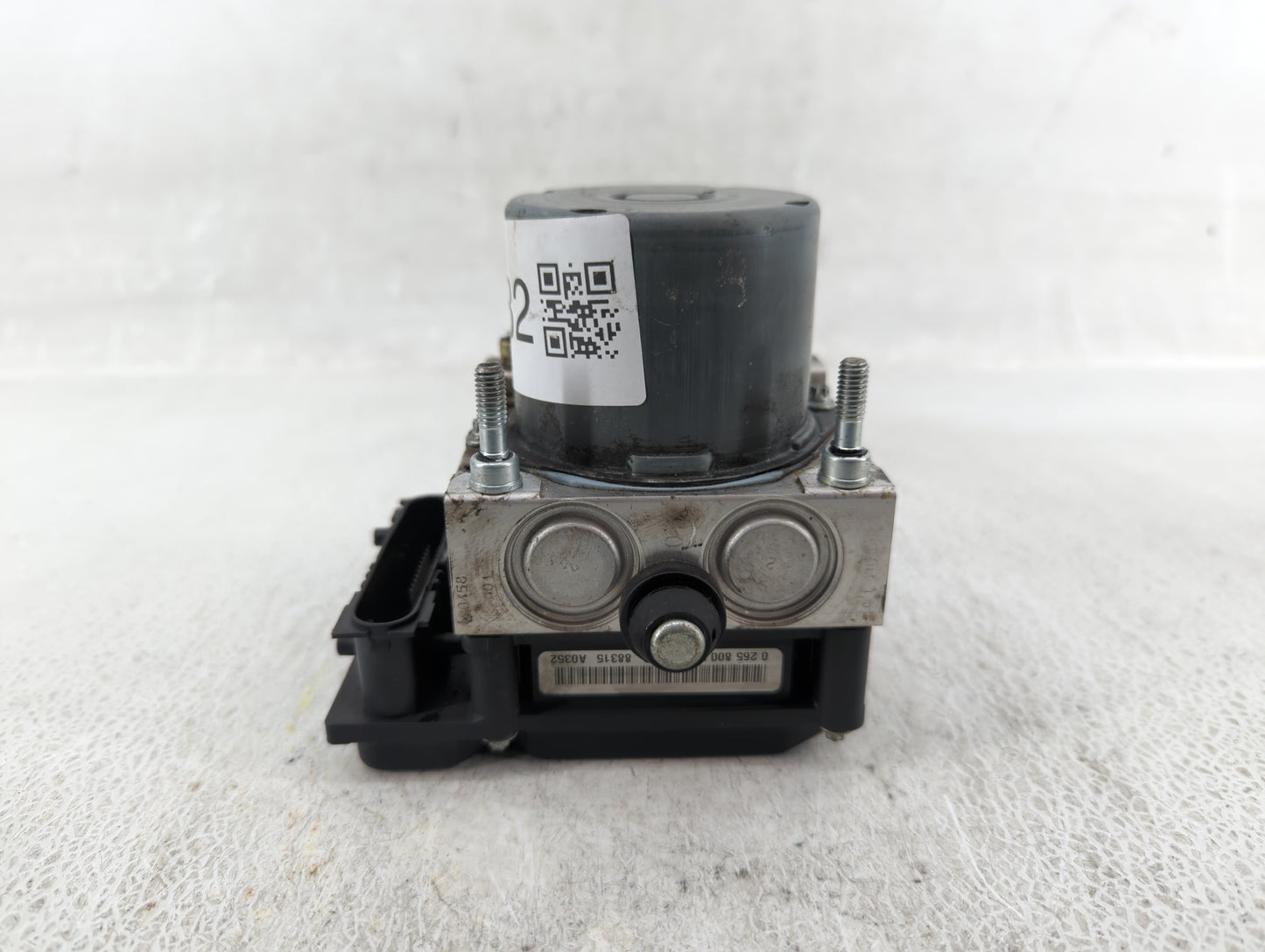 2007-2009 Nissan Altima ABS Pump Control Module Replacement P/N:0 265 231 798 47660 JA000 Fits Fits 2007 2008 2009 OEM Used 
