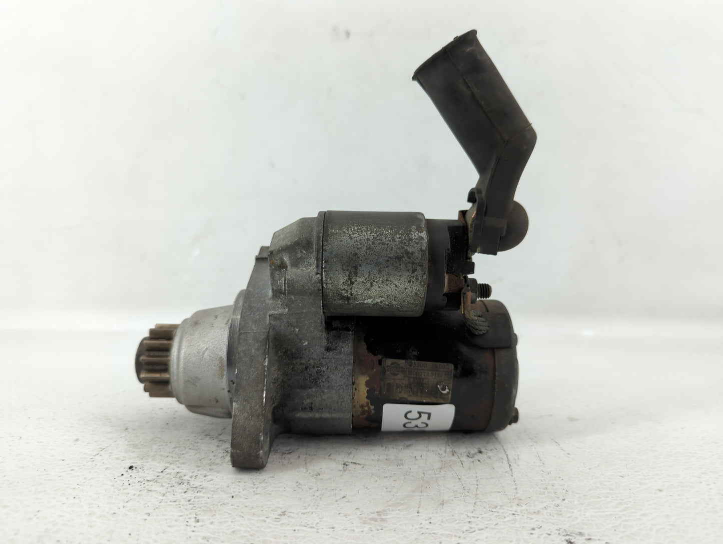 2007-2013 Nissan Altima Car Starter Motor Solenoid OEM P/N:23300 JA00C Fits Fits 2007 2008 2009 2010 2011 2012 2013 OEM Used