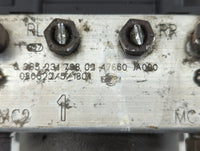 2007-2009 Nissan Altima ABS Pump Control Module Replacement P/N:47660 JA000 Fits Fits 2007 2008 2009 OEM Used Auto Parts - O