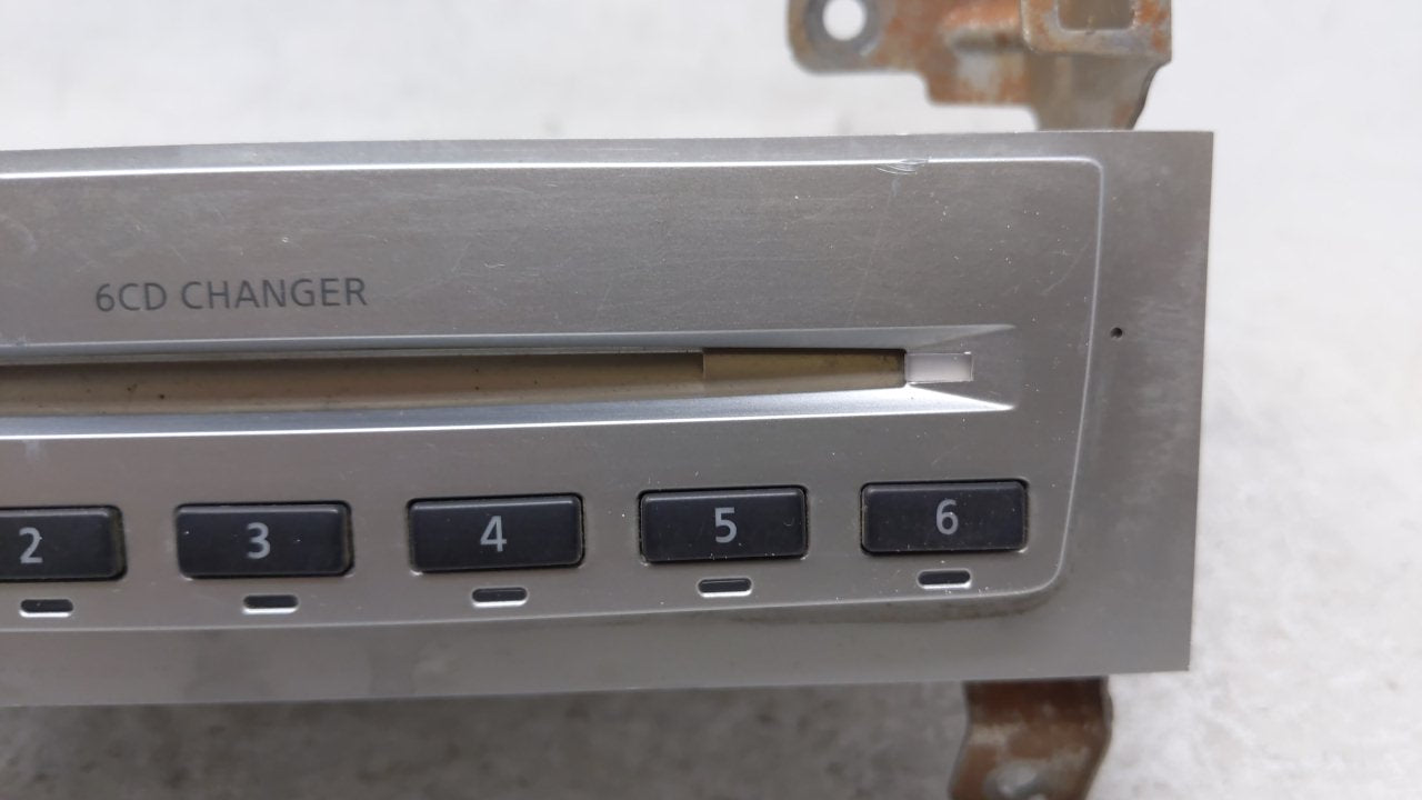 2007-2009 Nissan Altima Am Fm Cd Player Radio Receiver - Oemusedautoparts1.com
