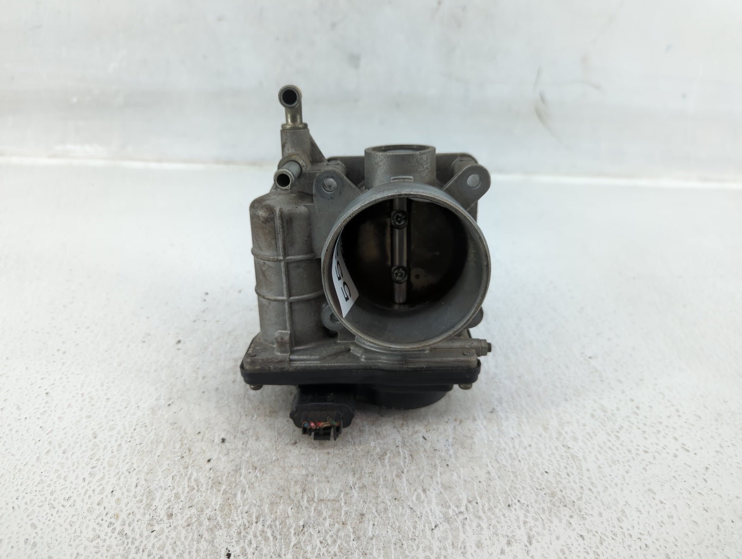 2007-2013 Nissan Altima Throttle Body Fits Fits 2007 2008 2009 2010 2011 2012 2013 OEM Used Auto Parts - Oemusedautoparts1.c