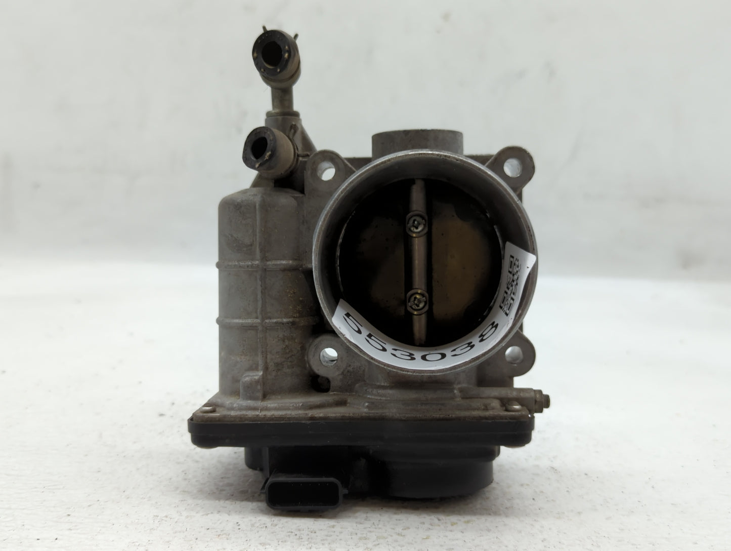 2007-2013 Nissan Altima Throttle Body Fits Fits 2007 2008 2009 2010 2011 2012 2013 OEM Used Auto Parts - Oemusedautoparts1.c