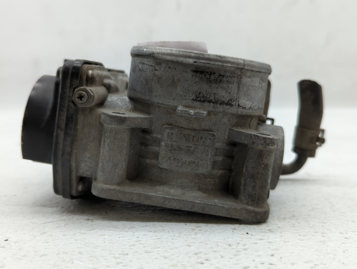 2007-2013 Nissan Altima Throttle Body Fits Fits 2007 2008 2009 2010 2011 2012 2013 OEM Used Auto Parts - Oemusedautoparts1.c