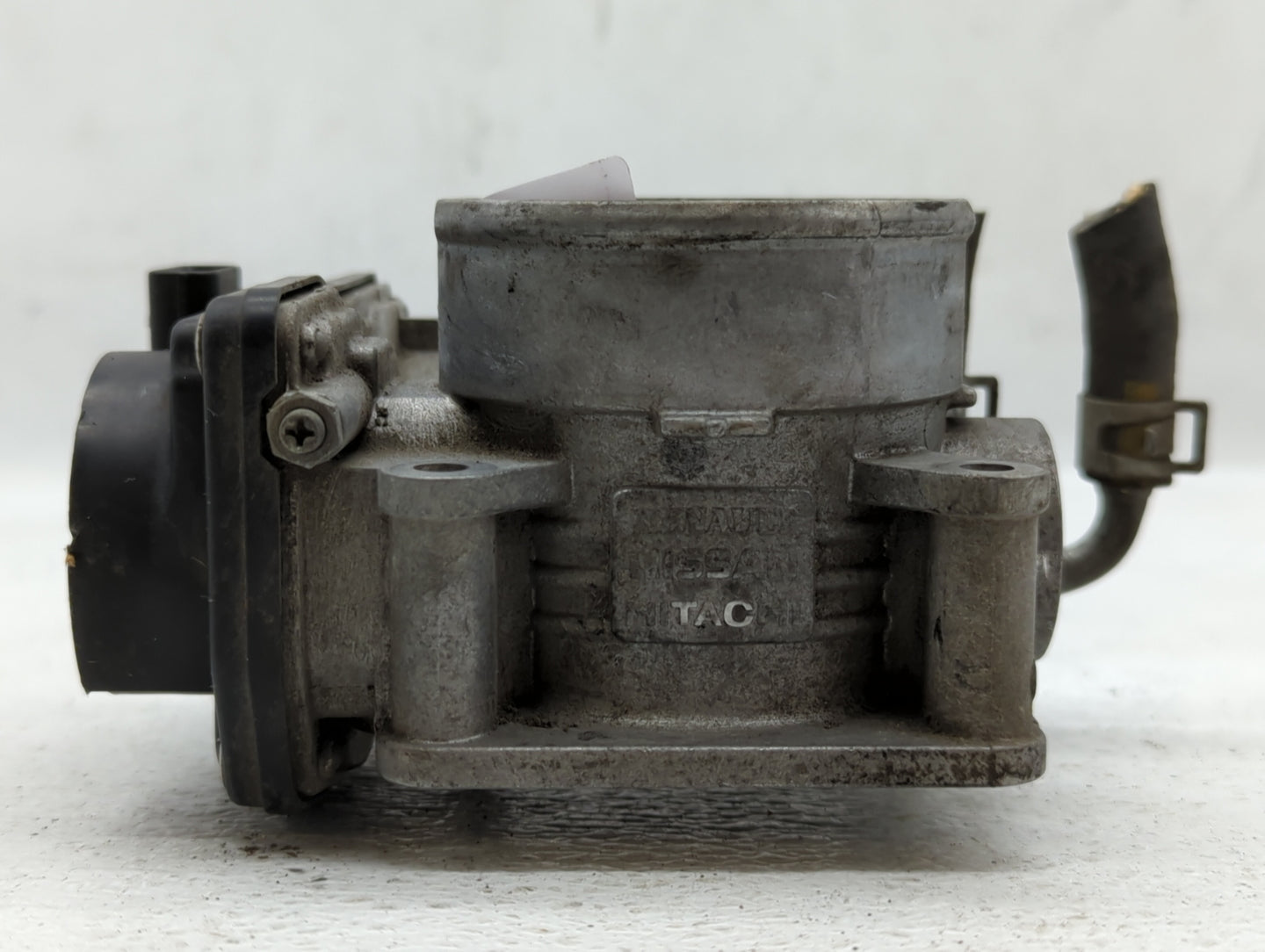 2007-2013 Nissan Altima Throttle Body Fits Fits 2007 2008 2009 2010 2011 2012 2013 OEM Used Auto Parts - Oemusedautoparts1.c