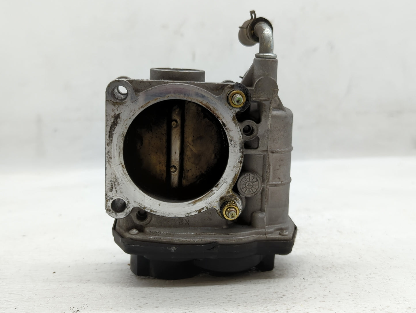 2007-2013 Nissan Altima Throttle Body Fits Fits 2007 2008 2009 2010 2011 2012 2013 OEM Used Auto Parts - Oemusedautoparts1.c