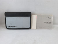 2008 Nissan Altima Owners Manual Book Guide OEM Used Auto Parts - Oemusedautoparts1.com