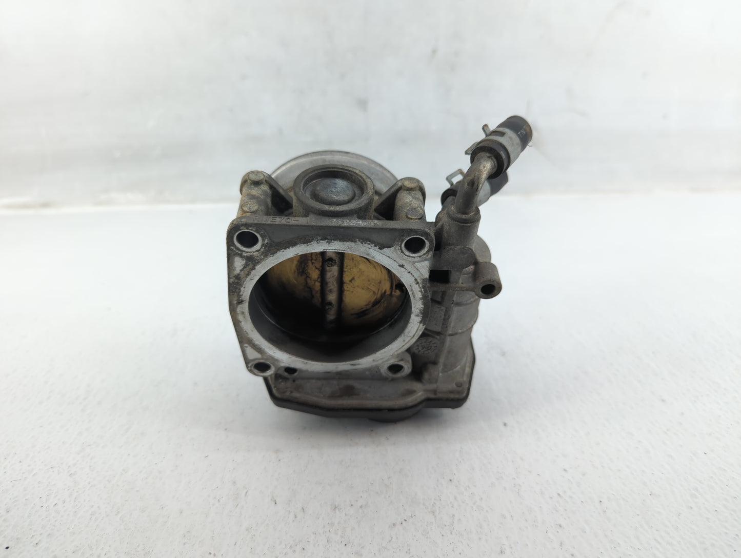 2007-2014 Nissan Altima Throttle Body P/N:RME70-11 Fits Fits 2007 2008 2009 2010 2011 2012 2013 2014 OEM Used Auto Parts - O