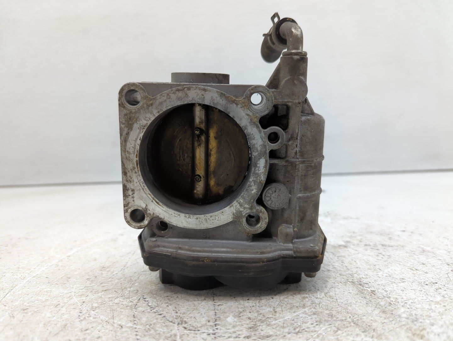 2007-2013 Nissan Altima Throttle Body P/N:526-01 Fits Fits 2007 2008 2009 2010 2011 2012 2013 OEM Used Auto Parts - Oemuseda