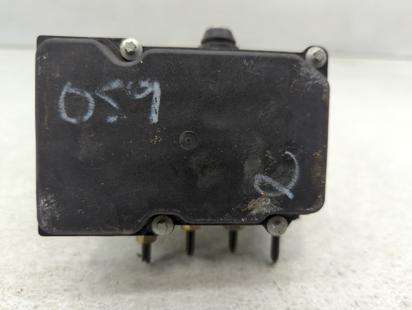 2008-2009 Nissan Altima ABS Pump Control Module Replacement P/N:47660 JB10A Fits Fits 2008 2009 OEM Used Auto Parts - Oemuse