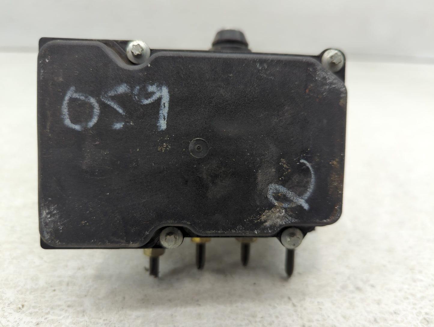 2008-2009 Nissan Altima ABS Pump Control Module Replacement P/N:47660 JB10A Fits Fits 2008 2009 OEM Used Auto Parts - Oemuse