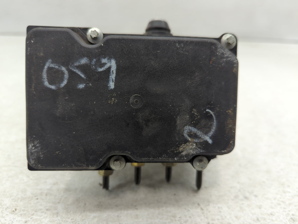 2008-2009 Nissan Altima Anti-Lock Brake ABS Pump Module Actuator OEM P/N:47660 JB10A Fits Fits 2008 2009 OEM Used Auto Parts