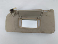 2007-2008 Nissan Altima Sun Visor Shade Replacement Passenger Right Mirror Fits Fits 2007 2008 OEM Used Auto Parts - Oemused