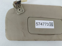 2007-2008 Nissan Altima Sun Visor Shade Replacement Passenger Right Mirror Fits Fits 2007 2008 OEM Used Auto Parts - Oemused