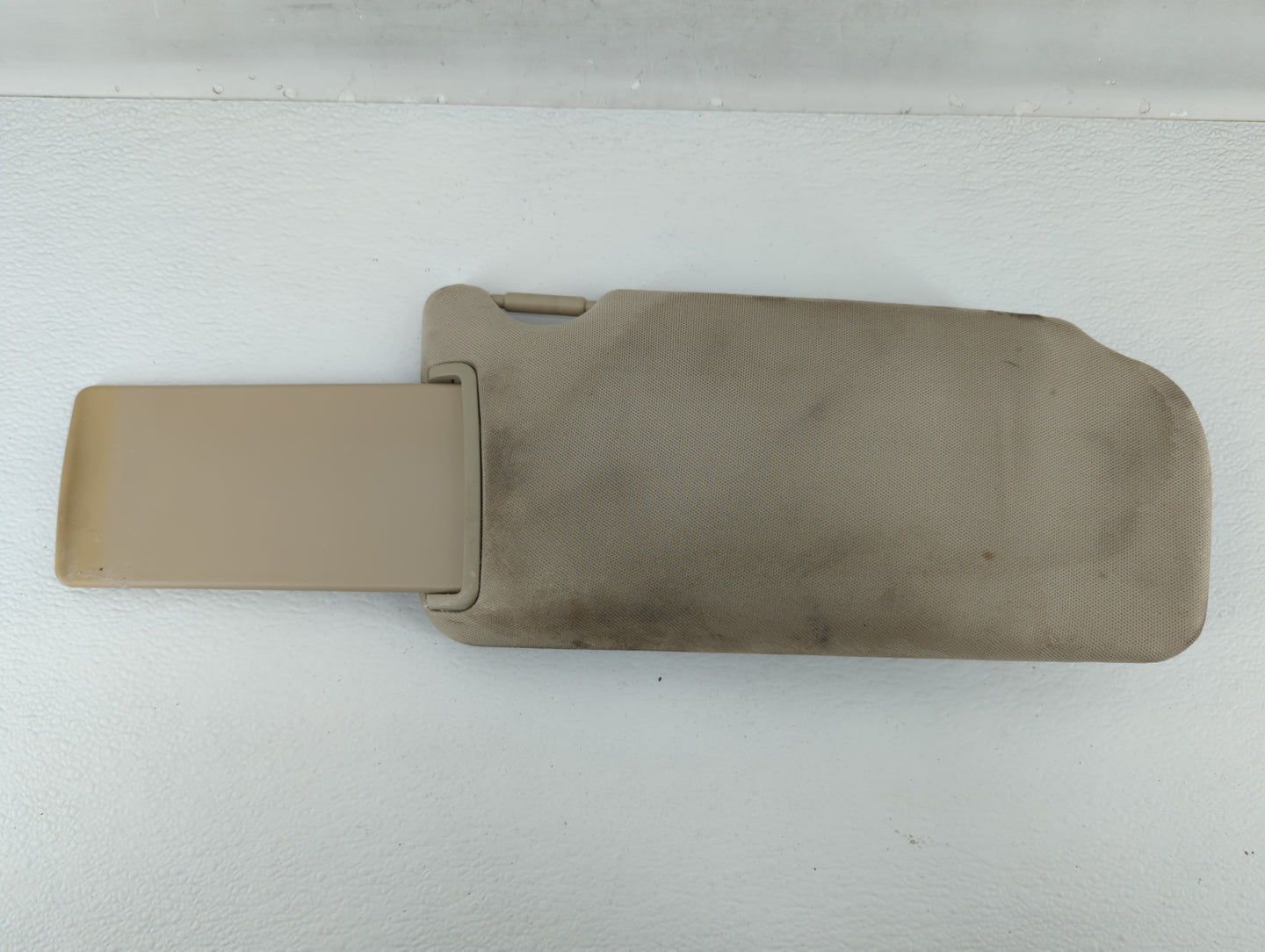2007-2008 Nissan Altima Sun Visor Shade Replacement Passenger Right Mirror Fits Fits 2007 2008 OEM Used Auto Parts - Oemused