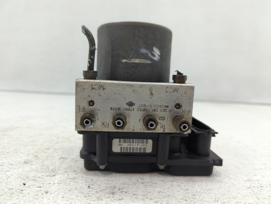 2007-2009 Nissan Altima ABS Pump Control Module Replacement P/N:47660 JA000 Fits Fits 2007 2008 2009 OEM Used Auto Parts - O