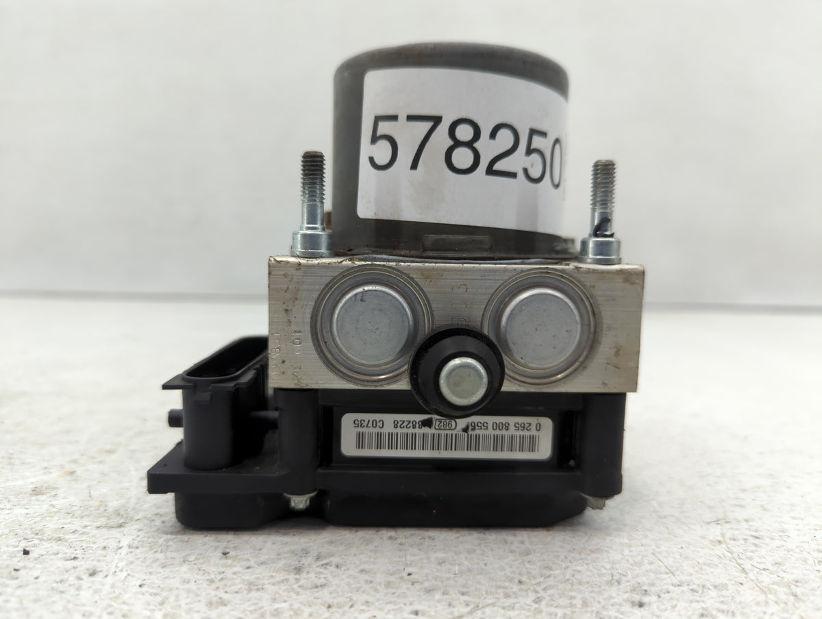 2007-2009 Nissan Altima Anti-Lock Brake ABS Pump Module Actuator OEM P/N:47660 JA000 Fits Fits 2007 2008 2009 OEM Used Auto 