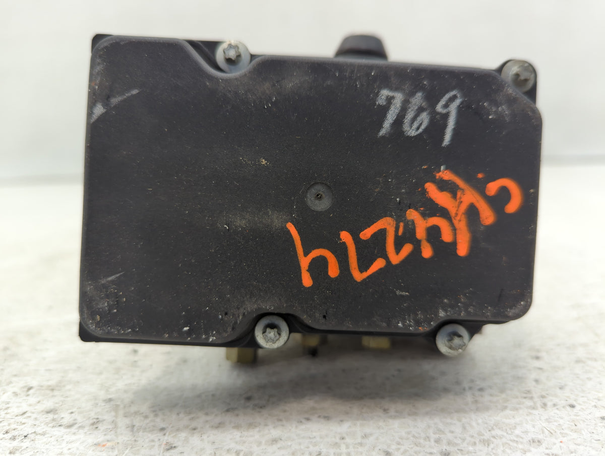 2007-2009 Nissan Altima Anti-Lock Brake ABS Pump Module Actuator OEM P/N:47660 JA000 Fits Fits 2007 2008 2009 OEM Used Auto 