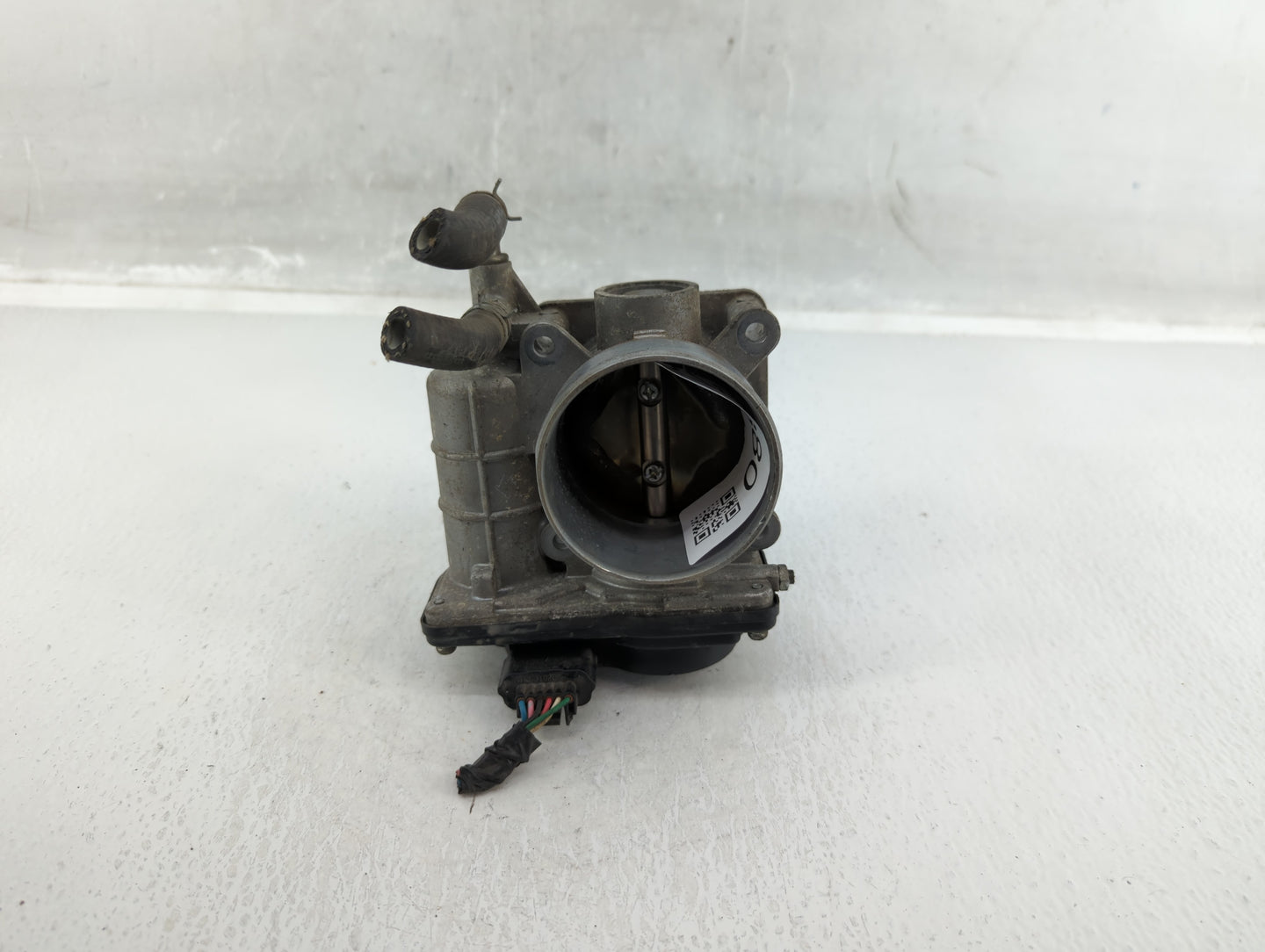 2007-2013 Nissan Altima Throttle Body P/N:RME60-15 Fits Fits 2007 2008 2009 2010 2011 2012 2013 OEM Used Auto Parts - Oemuse