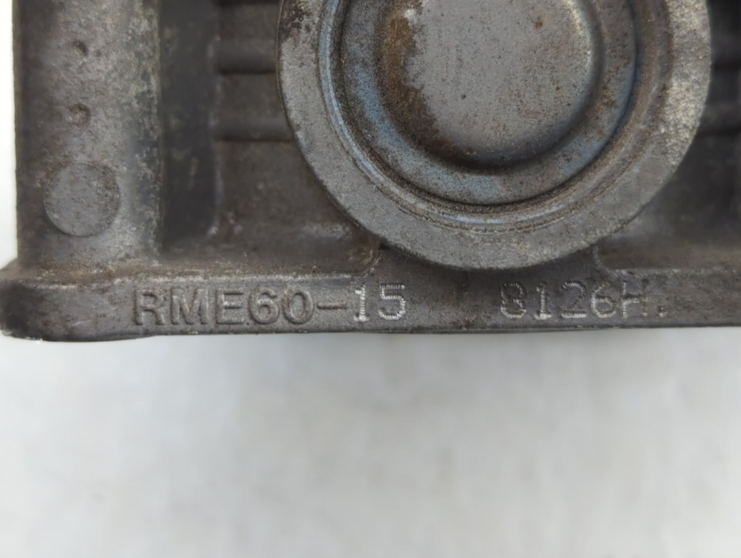 2007-2013 Nissan Altima Throttle Body P/N:RME60-15 Fits Fits 2007 2008 2009 2010 2011 2012 2013 OEM Used Auto Parts - Oemuse