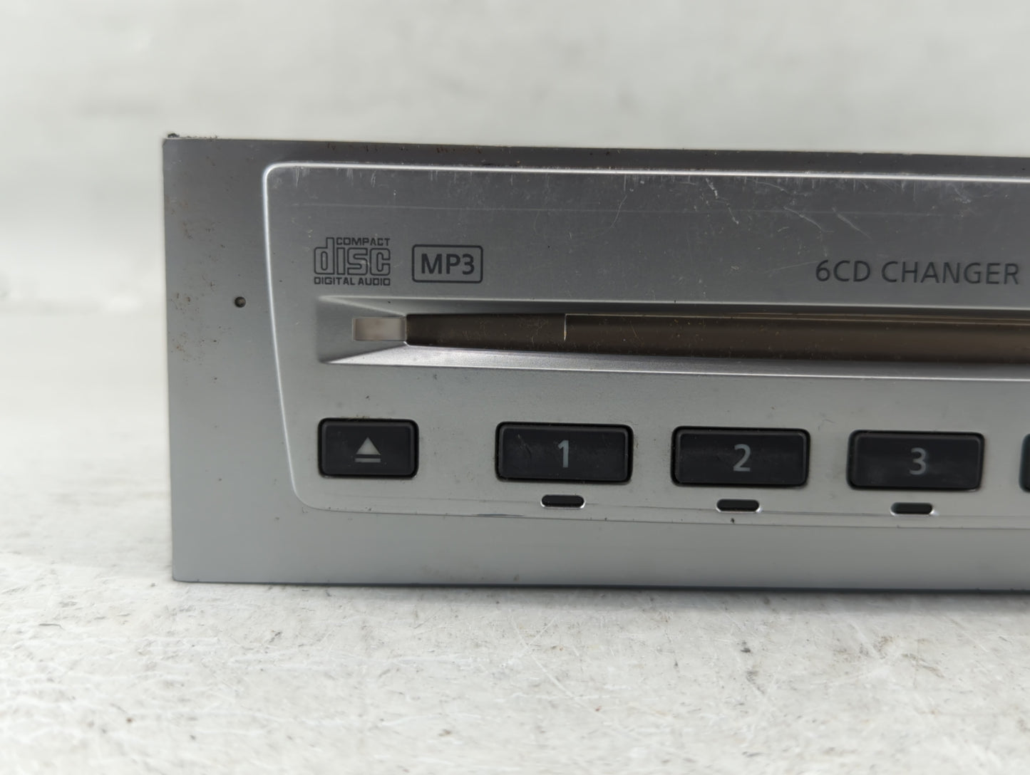 2007-2009 Nissan Altima Am Fm Cd Player Radio Receiver - Oemusedautoparts1.com