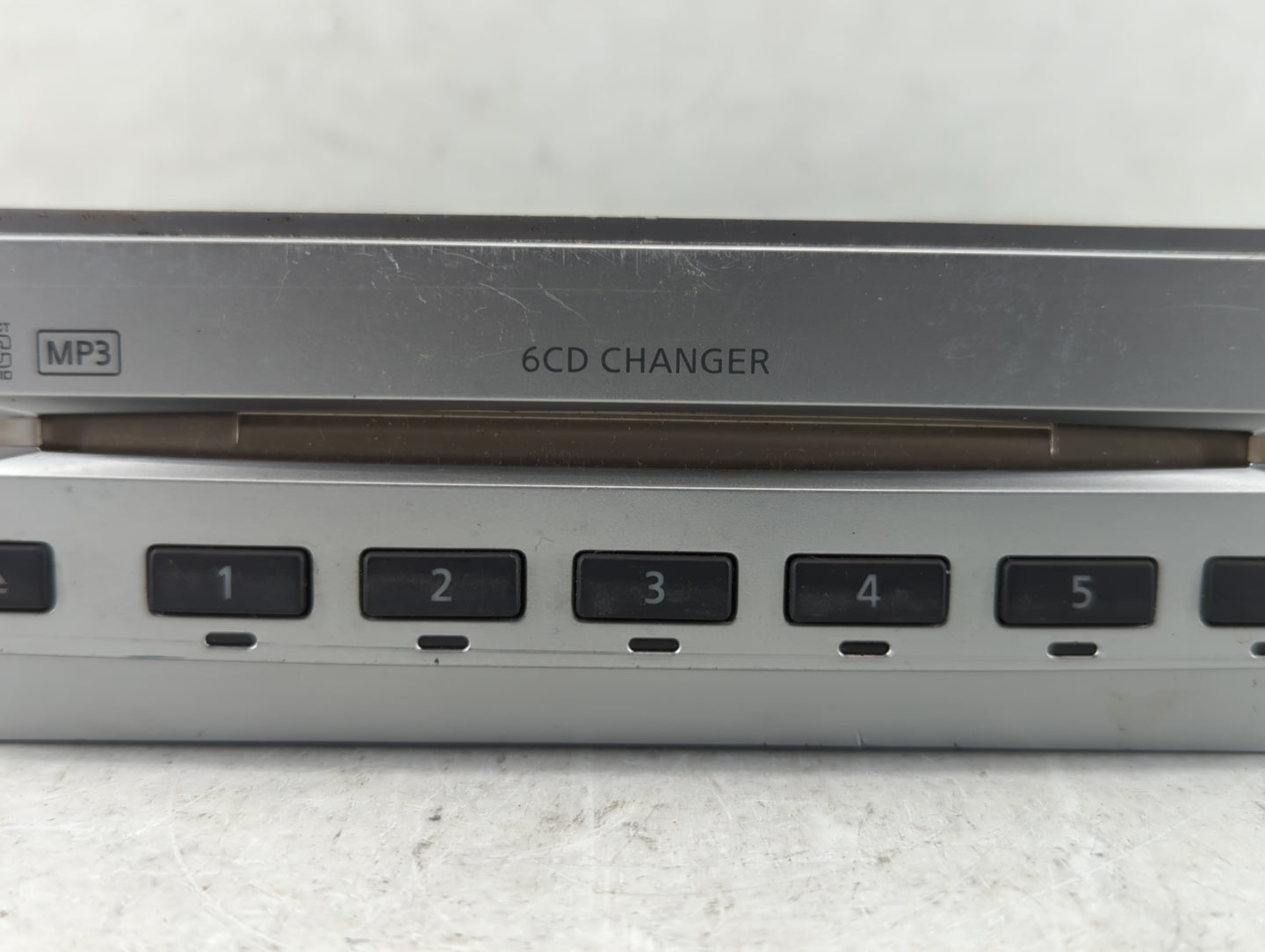 2007-2009 Nissan Altima Am Fm Cd Player Radio Receiver - Oemusedautoparts1.com