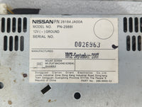 2007-2009 Nissan Altima Am Fm Cd Player Radio Receiver - Oemusedautoparts1.com