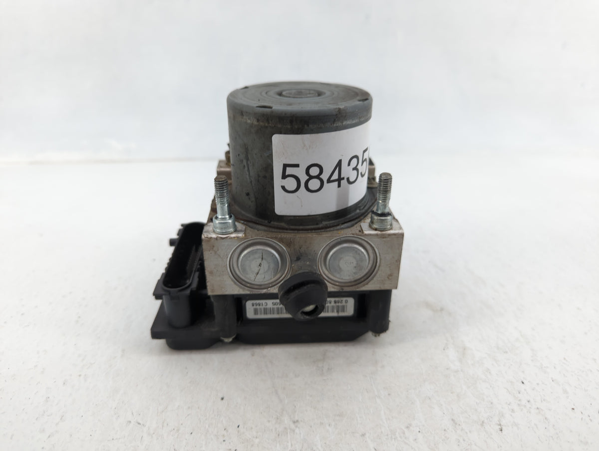 2007-2009 Nissan Altima Anti-Lock Brake ABS Pump Module Actuator OEM P/N:47660 JA000 Fits Fits 2007 2008 2009 OEM Used Auto 