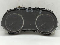 2007-2009 Nissan Altima Instrument Cluster Speedometer Gauges P/N:4HB6B/4GQ7 Fits Fits 2007 2008 2009 OEM Used Auto Parts - 